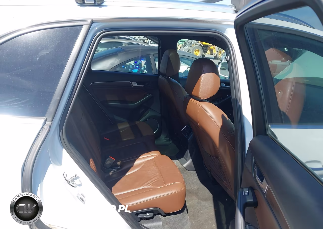 2015 Audi Q5 2.0T Premium VIN:WA1LFAFP2FA104430 - 8