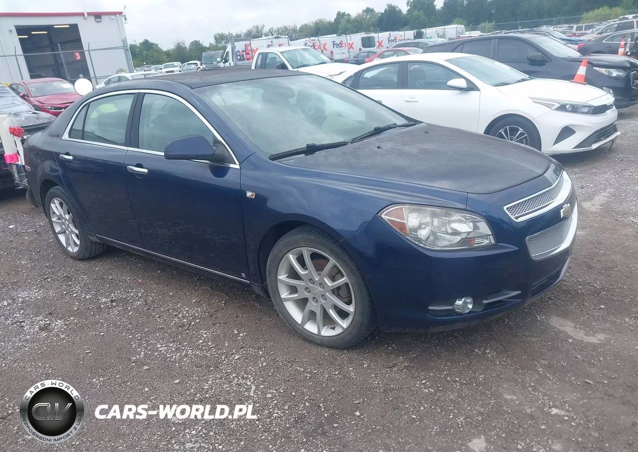 2008 Chevrolet Malibu Ltz
