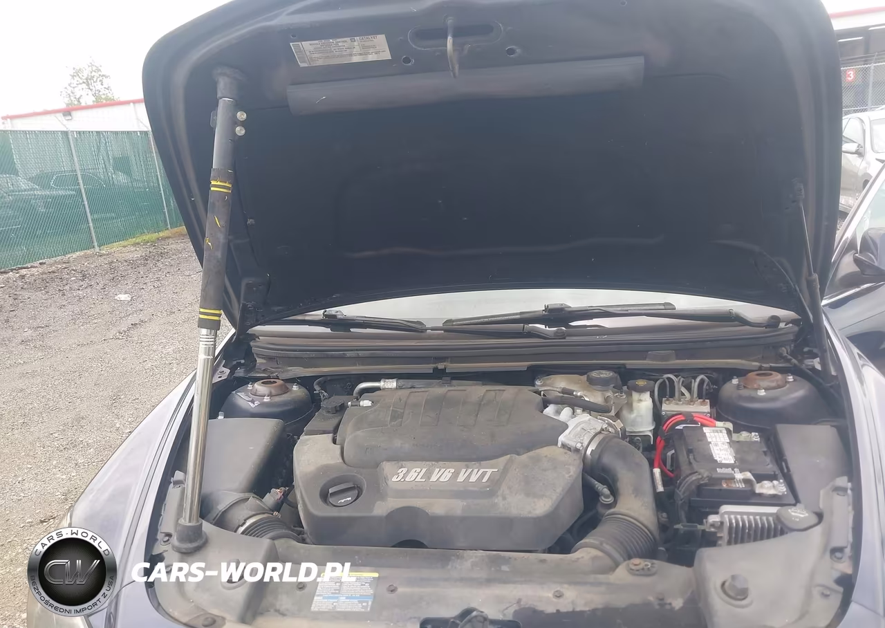 2008 Chevrolet Malibu Ltz VIN:1G1ZK577284300380 - 10