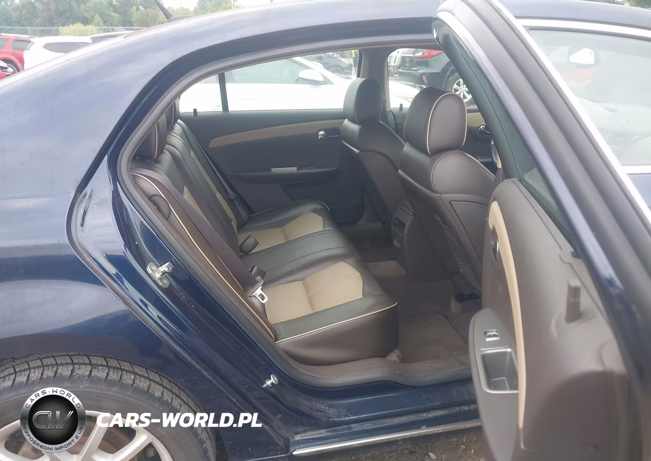 2008 Chevrolet Malibu Ltz VIN:1G1ZK577284300380 - 8
