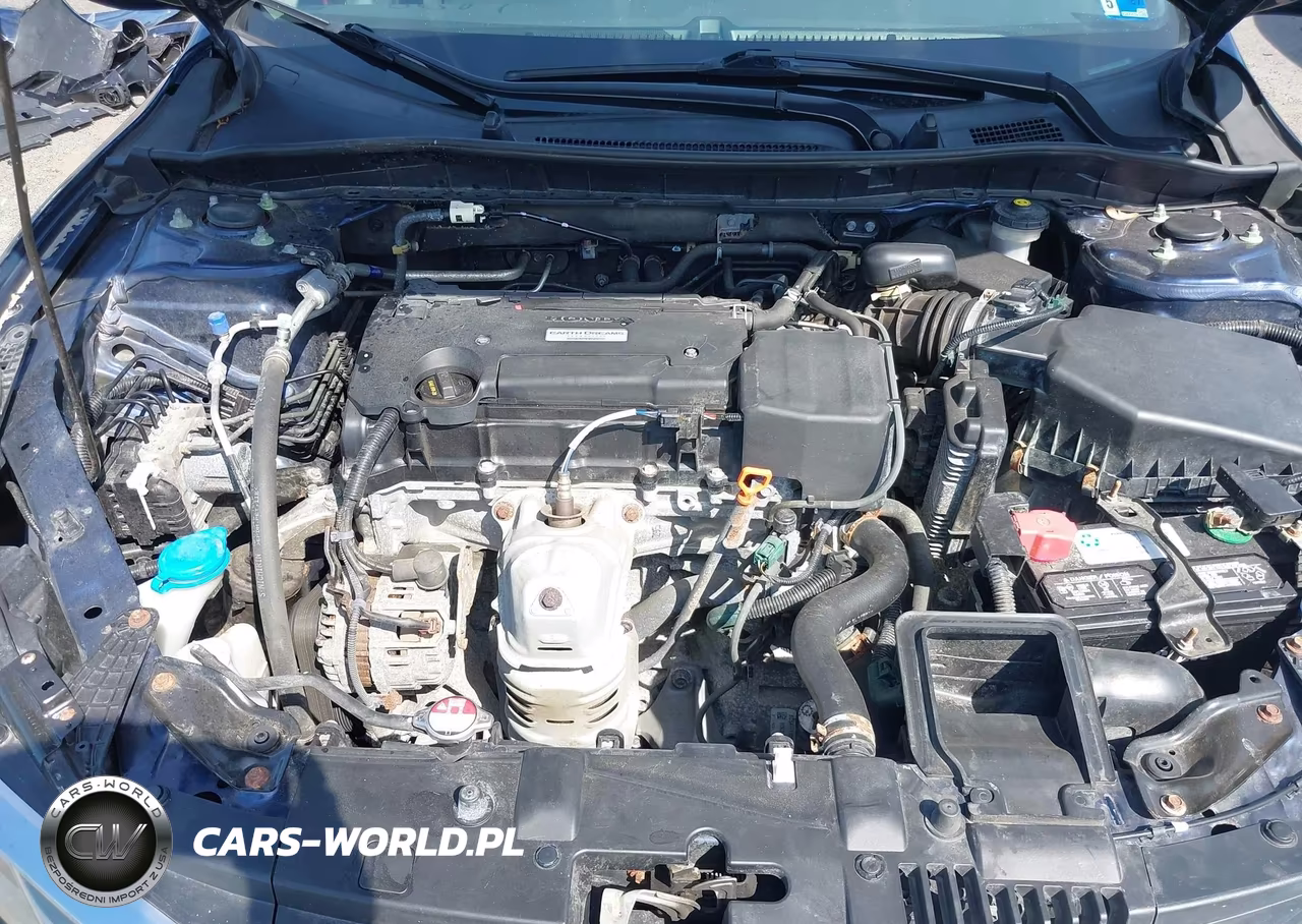 2017 Honda Accord Lx VIN:1HGCR2F35HA101431 - 10