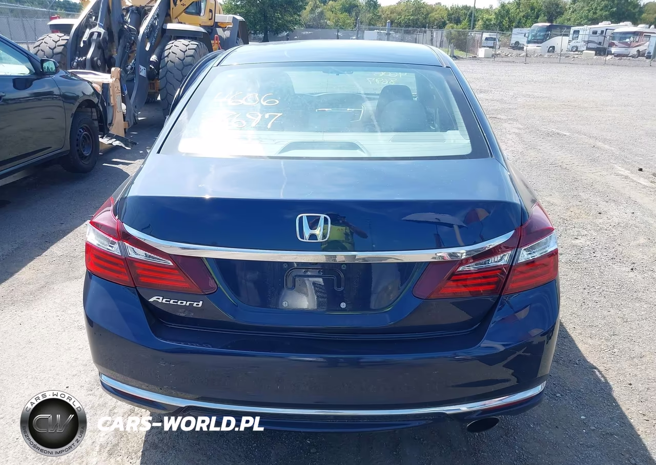 2017 Honda Accord Lx VIN:1HGCR2F35HA101431 - 17