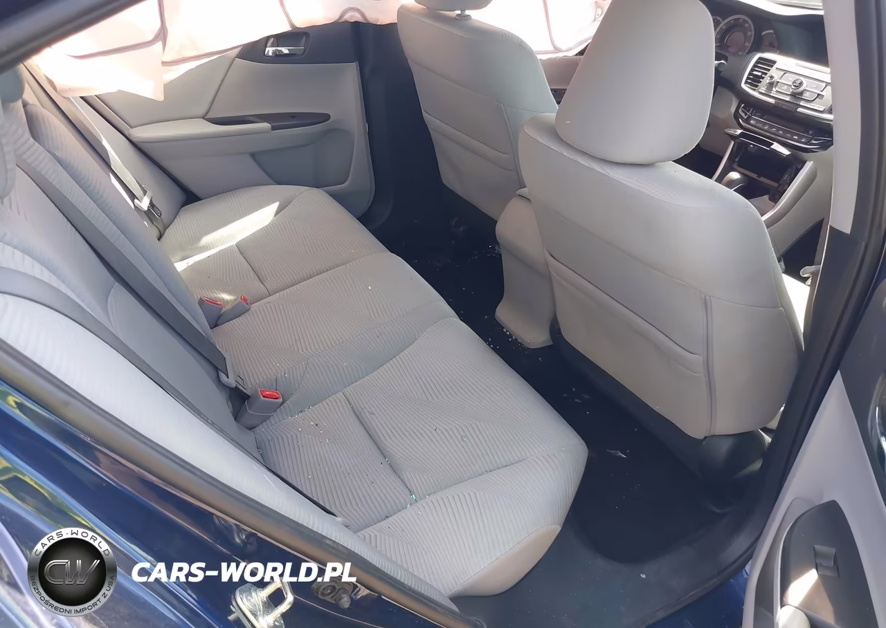 2017 Honda Accord Lx VIN:1HGCR2F35HA101431 - 8