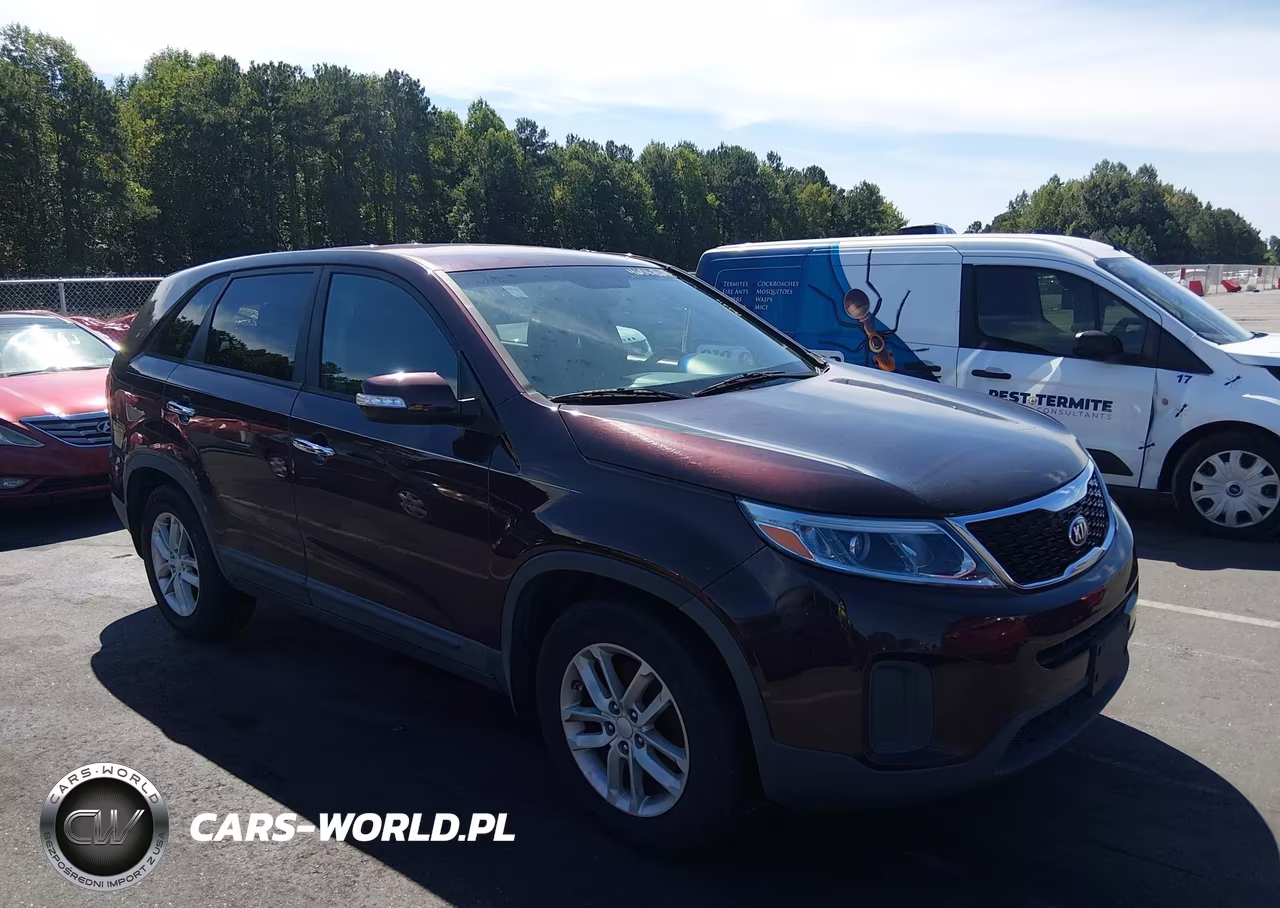 2014 Kia Sorento Lx