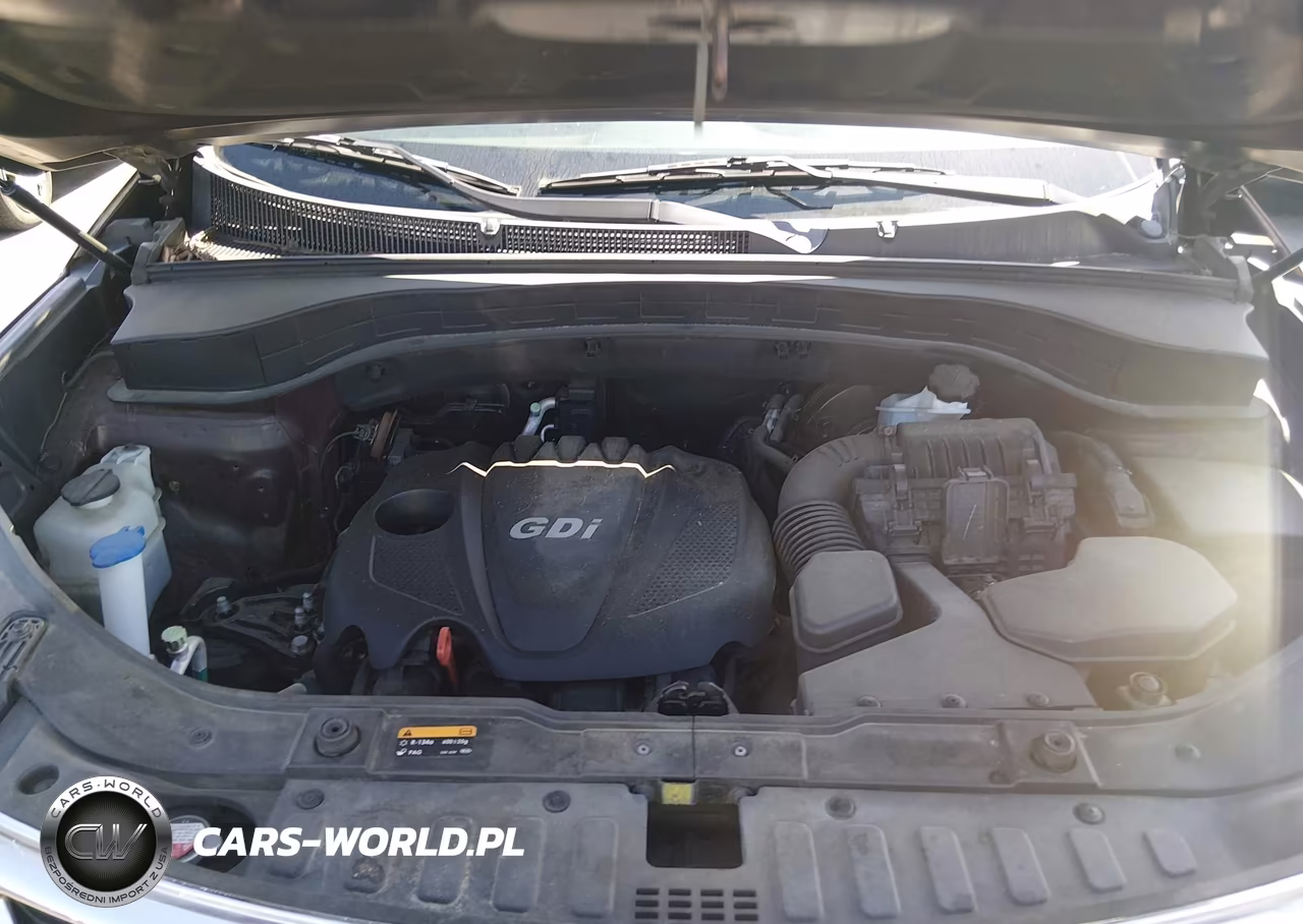 2014 Kia Sorento Lx VIN:5XYKT3A62EG471539 - 10