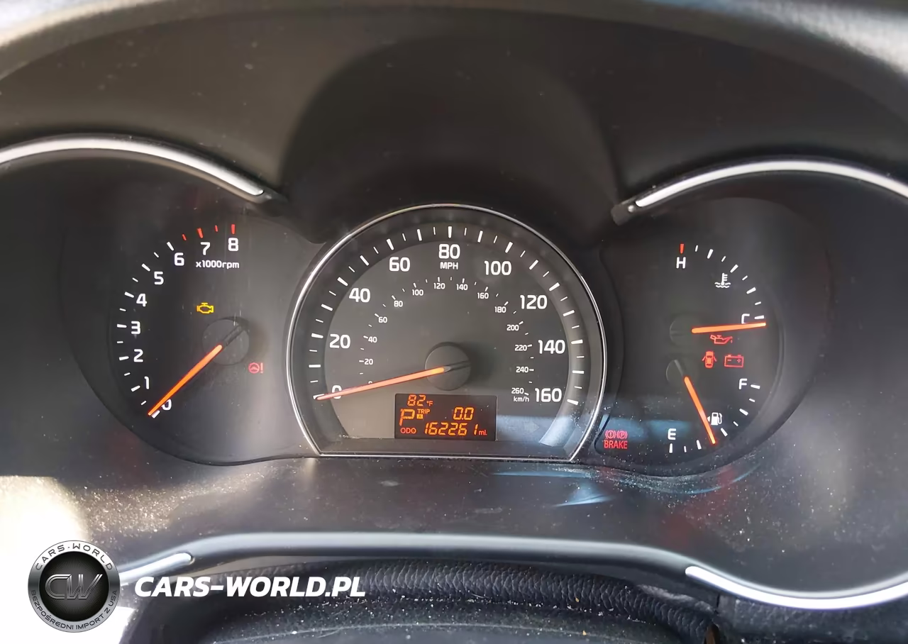 2014 Kia Sorento Lx VIN:5XYKT3A62EG471539 - 7