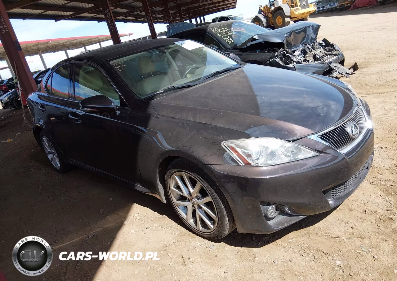 2013 Lexus Is 250