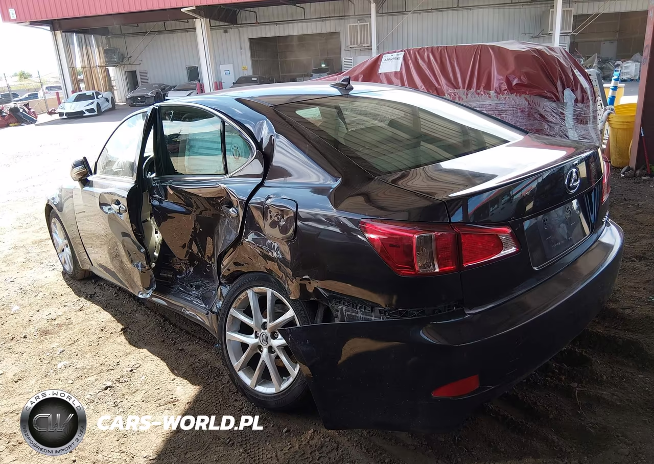 2013 Lexus Is 250 VIN:JTHBF5C25D5193271 - 6