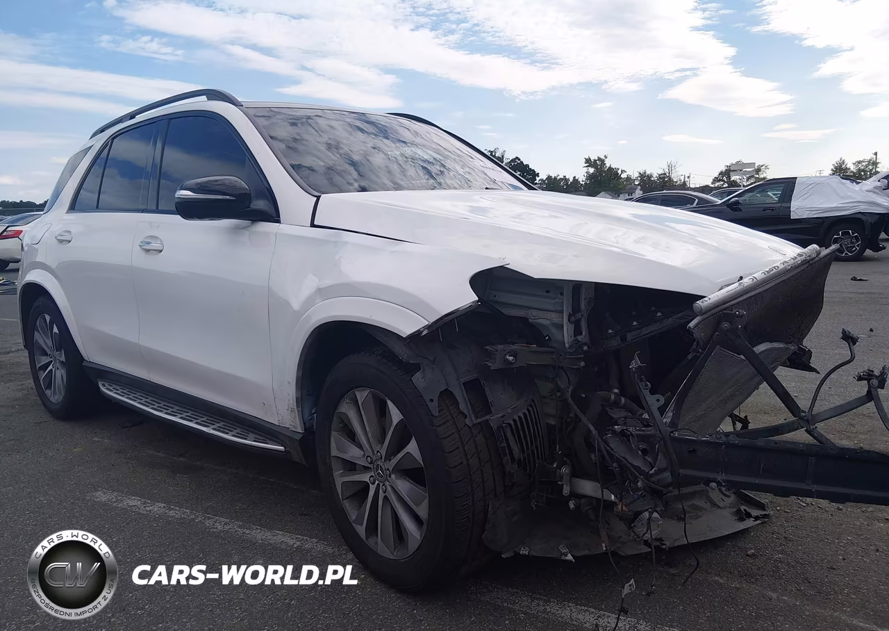 2021 Mercedes-Benz Gle 350