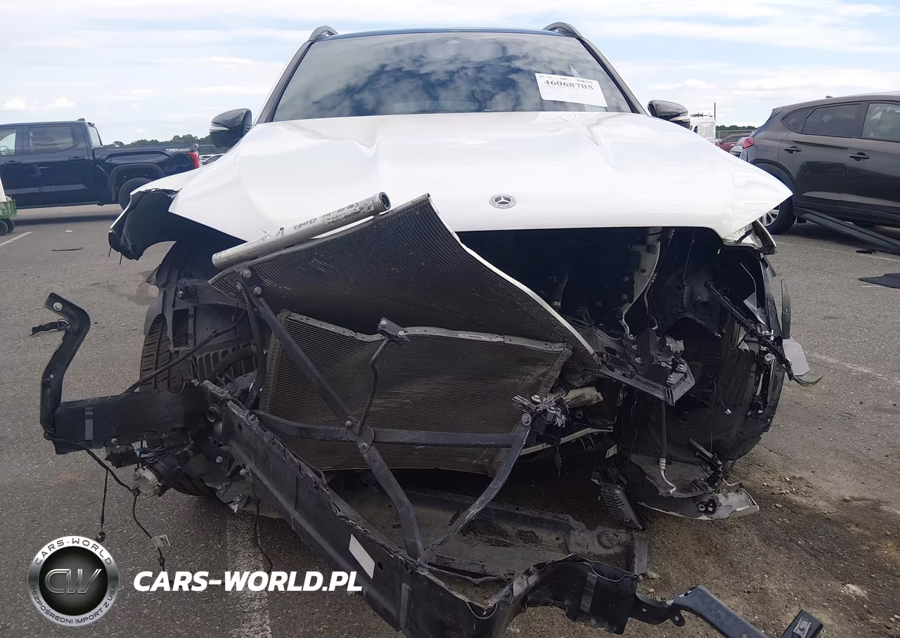 2021 Mercedes-Benz Gle 350 VIN:4JGFB4JB8MA380003 - 12
