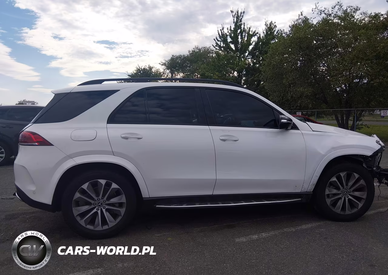 2021 Mercedes-Benz Gle 350 VIN:4JGFB4JB8MA380003 - 13