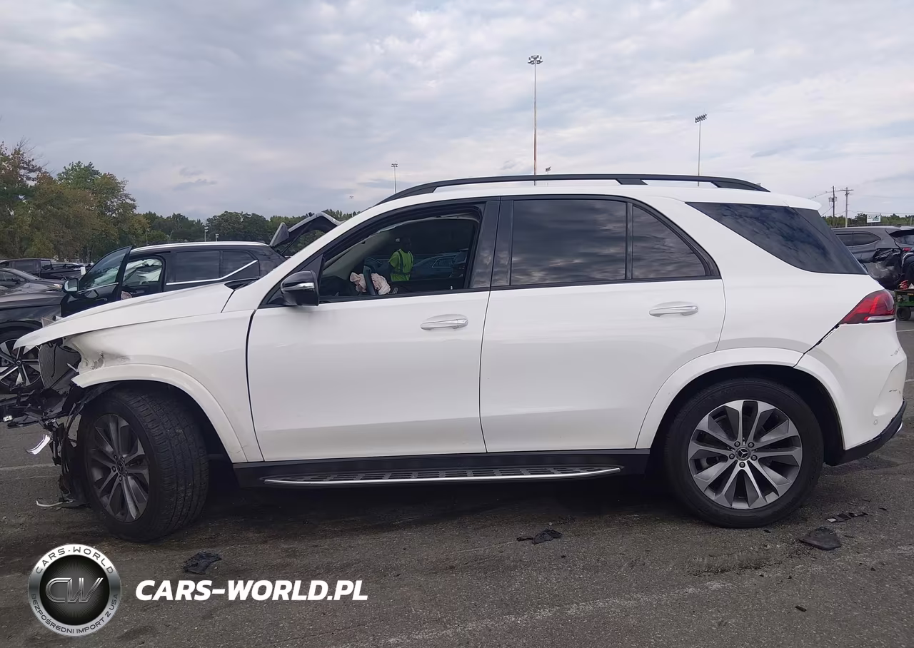 2021 Mercedes-Benz Gle 350 VIN:4JGFB4JB8MA380003 - 14