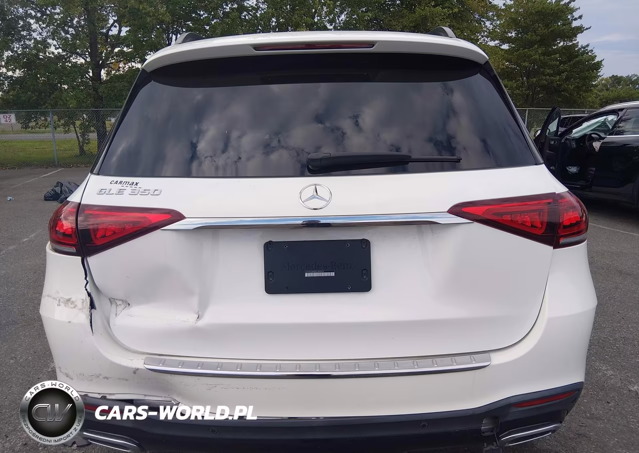 2021 Mercedes-Benz Gle 350 VIN:4JGFB4JB8MA380003 - 16