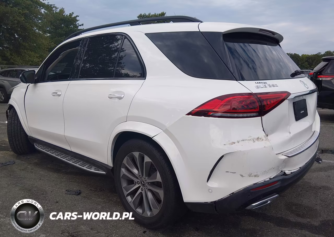 2021 Mercedes-Benz Gle 350 VIN:4JGFB4JB8MA380003 - 3