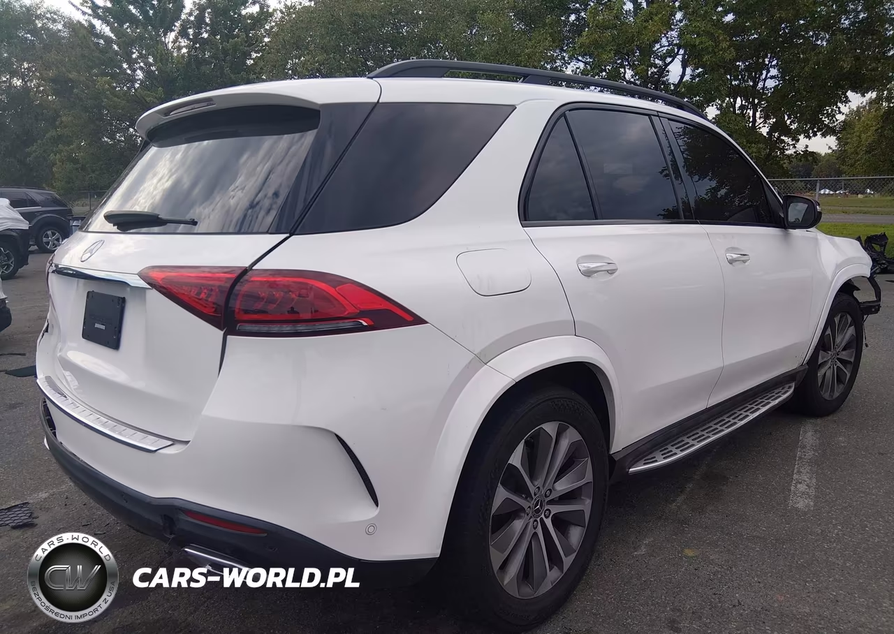 2021 Mercedes-Benz Gle 350 VIN:4JGFB4JB8MA380003 - 4