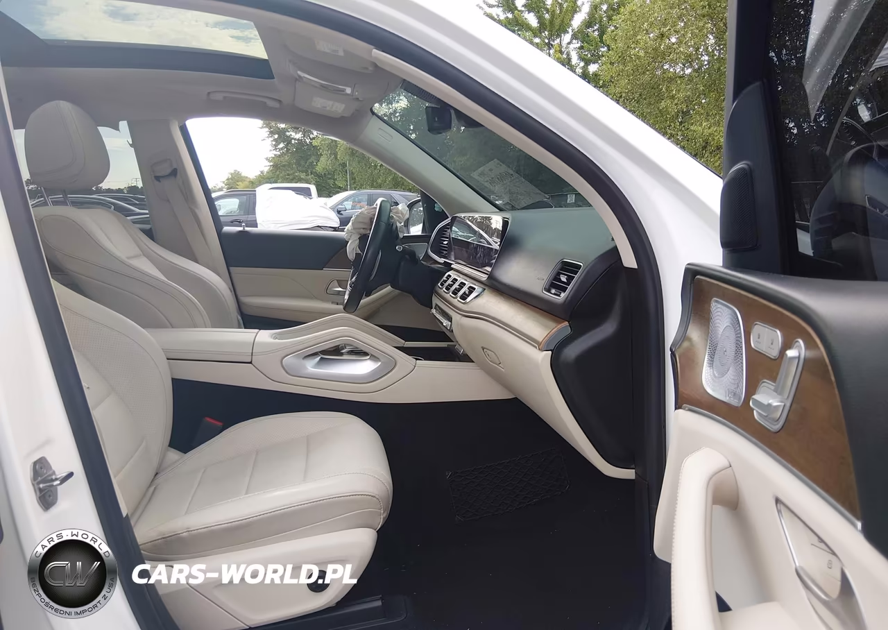2021 Mercedes-Benz Gle 350 VIN:4JGFB4JB8MA380003 - 5