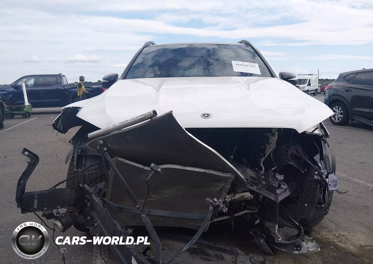 2021 Mercedes-Benz Gle 350 VIN:4JGFB4JB8MA380003 - 6