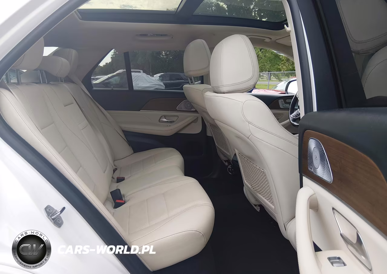2021 Mercedes-Benz Gle 350 VIN:4JGFB4JB8MA380003 - 8