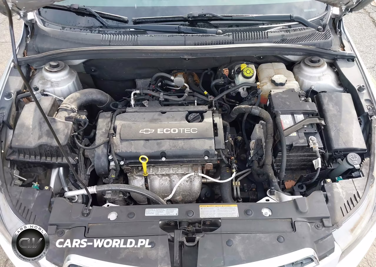 2011 Chevrolet Cruze Ls VIN:1G1PC5SH0B7103153 - 10