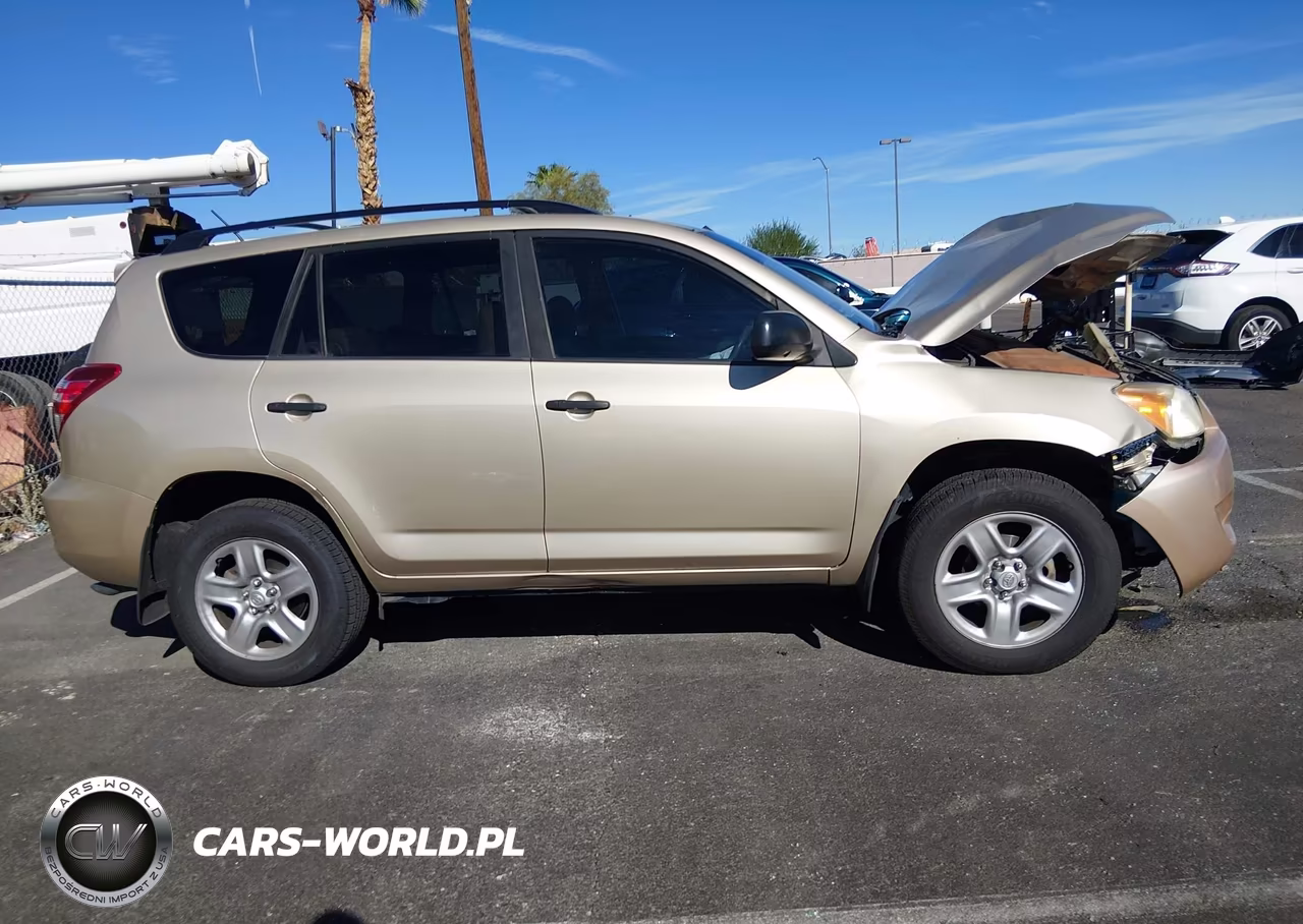 2010 Toyota Rav4 VIN:JTMZF4DV5AD023125 - 12