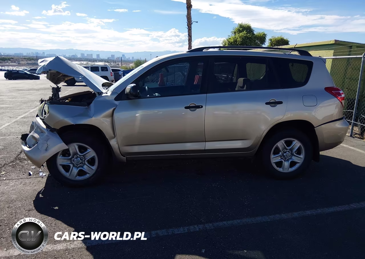 2010 Toyota Rav4 VIN:JTMZF4DV5AD023125 - 13