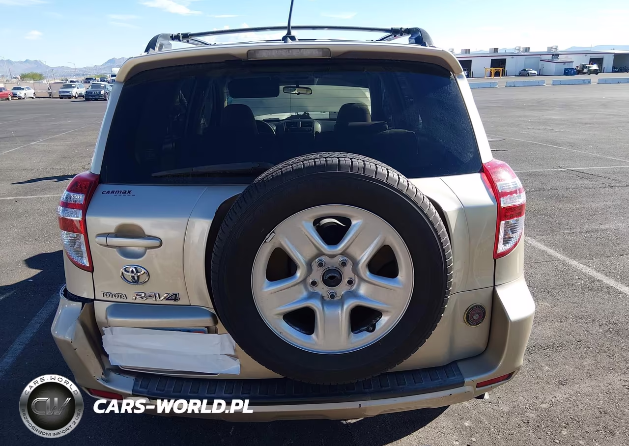 2010 Toyota Rav4 VIN:JTMZF4DV5AD023125 - 15