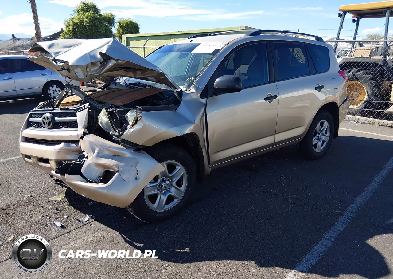 2010 Toyota Rav4 VIN:JTMZF4DV5AD023125 - 2