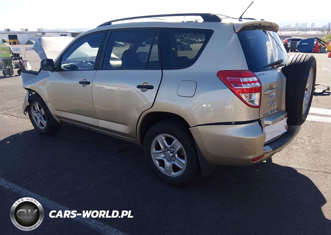 2010 Toyota Rav4 VIN:JTMZF4DV5AD023125 - 3