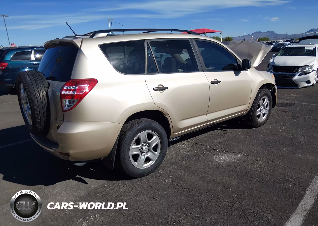 2010 Toyota Rav4 VIN:JTMZF4DV5AD023125 - 4