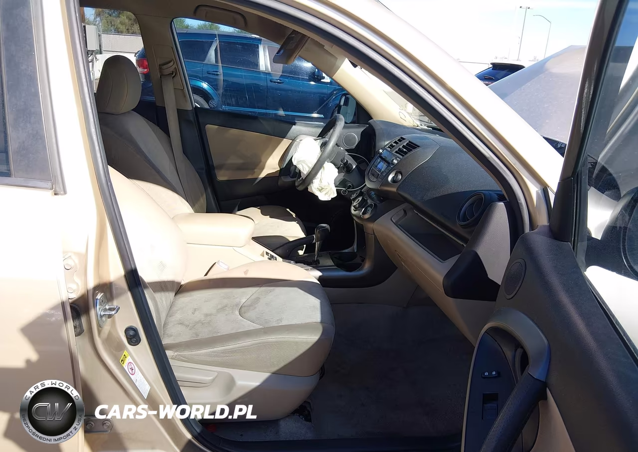 2010 Toyota Rav4 VIN:JTMZF4DV5AD023125 - 5