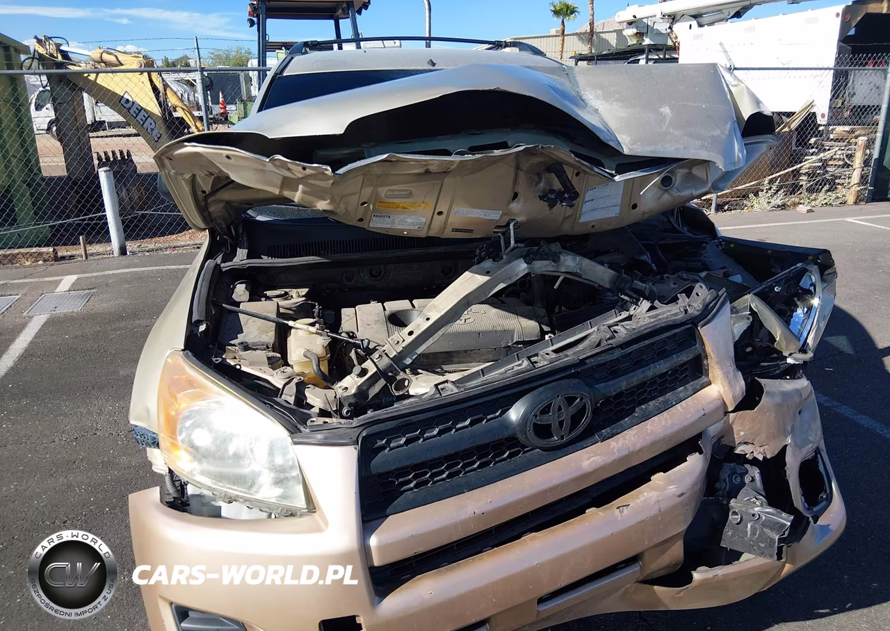 2010 Toyota Rav4 VIN:JTMZF4DV5AD023125 - 6