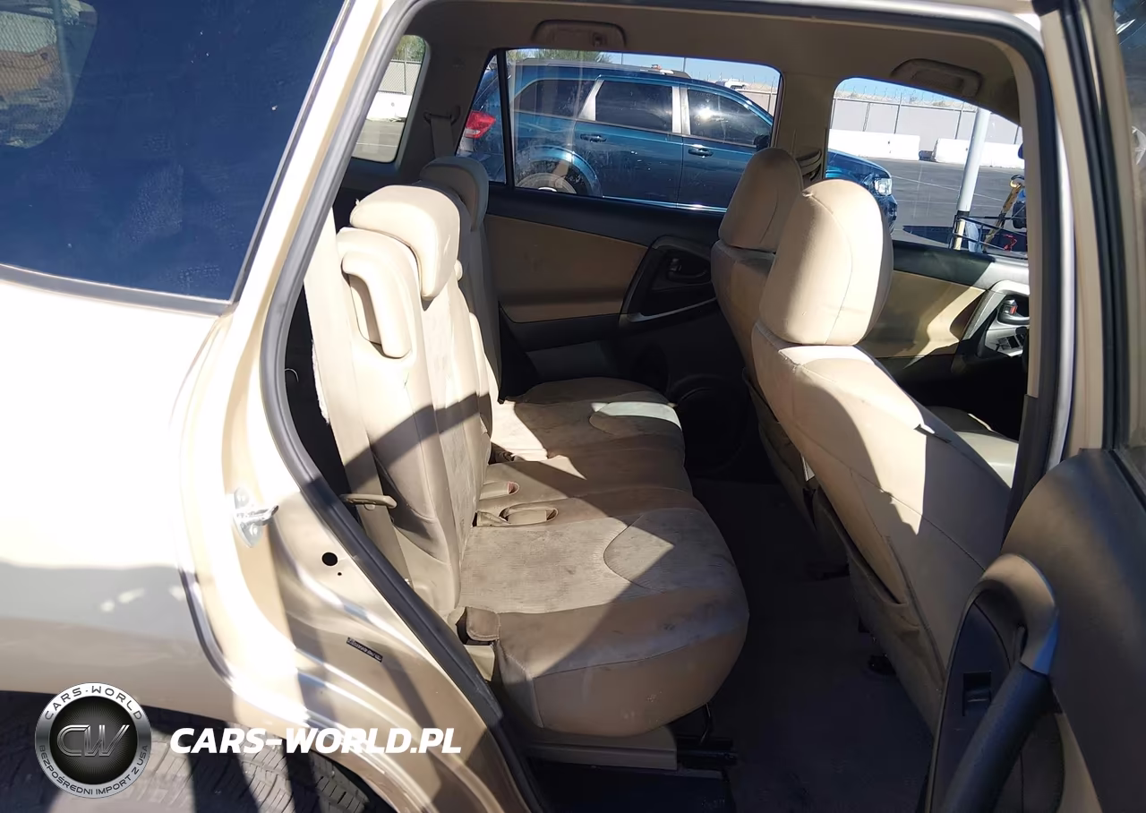 2010 Toyota Rav4 VIN:JTMZF4DV5AD023125 - 8