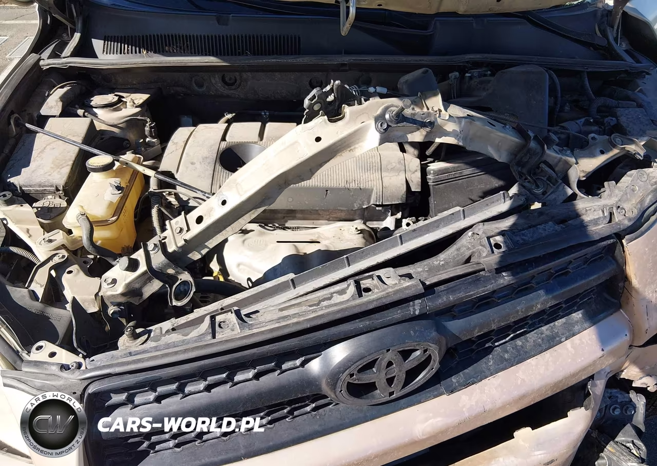 2010 Toyota Rav4 VIN:JTMZF4DV5AD023125 - 9