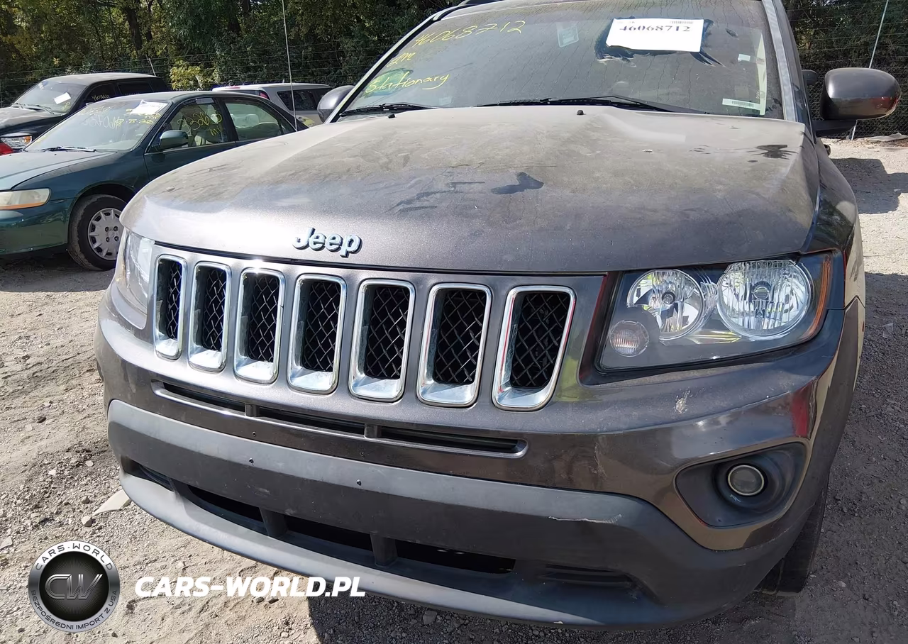 2016 Jeep Compass Latitude VIN:1C4NJDEB1GD594251 - 6