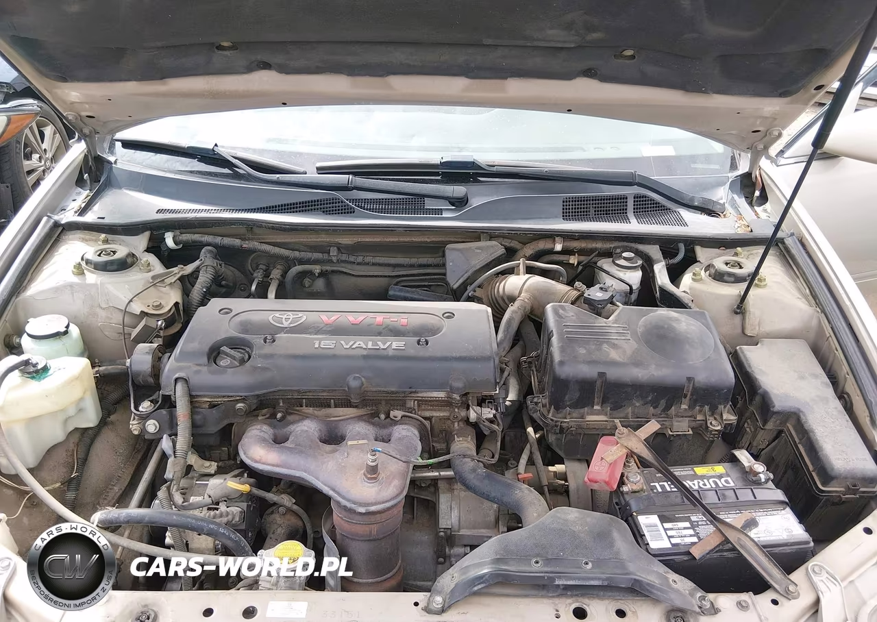 2004 Toyota Camry Le VIN:4T1BE32K54U336828 - 10