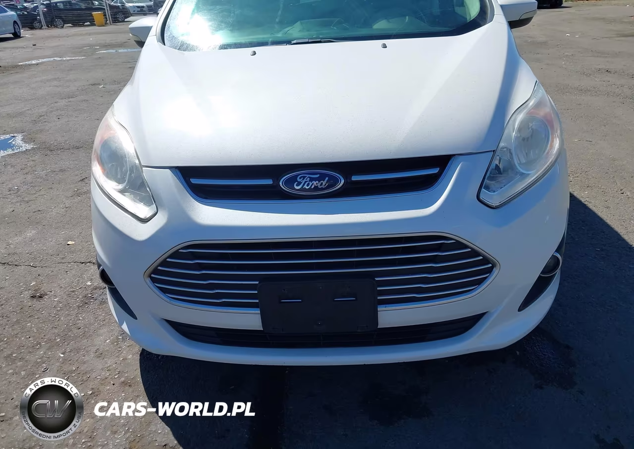 2016 Ford C-Max Energi Sel VIN:1FADP5CUXGL102512 - 12