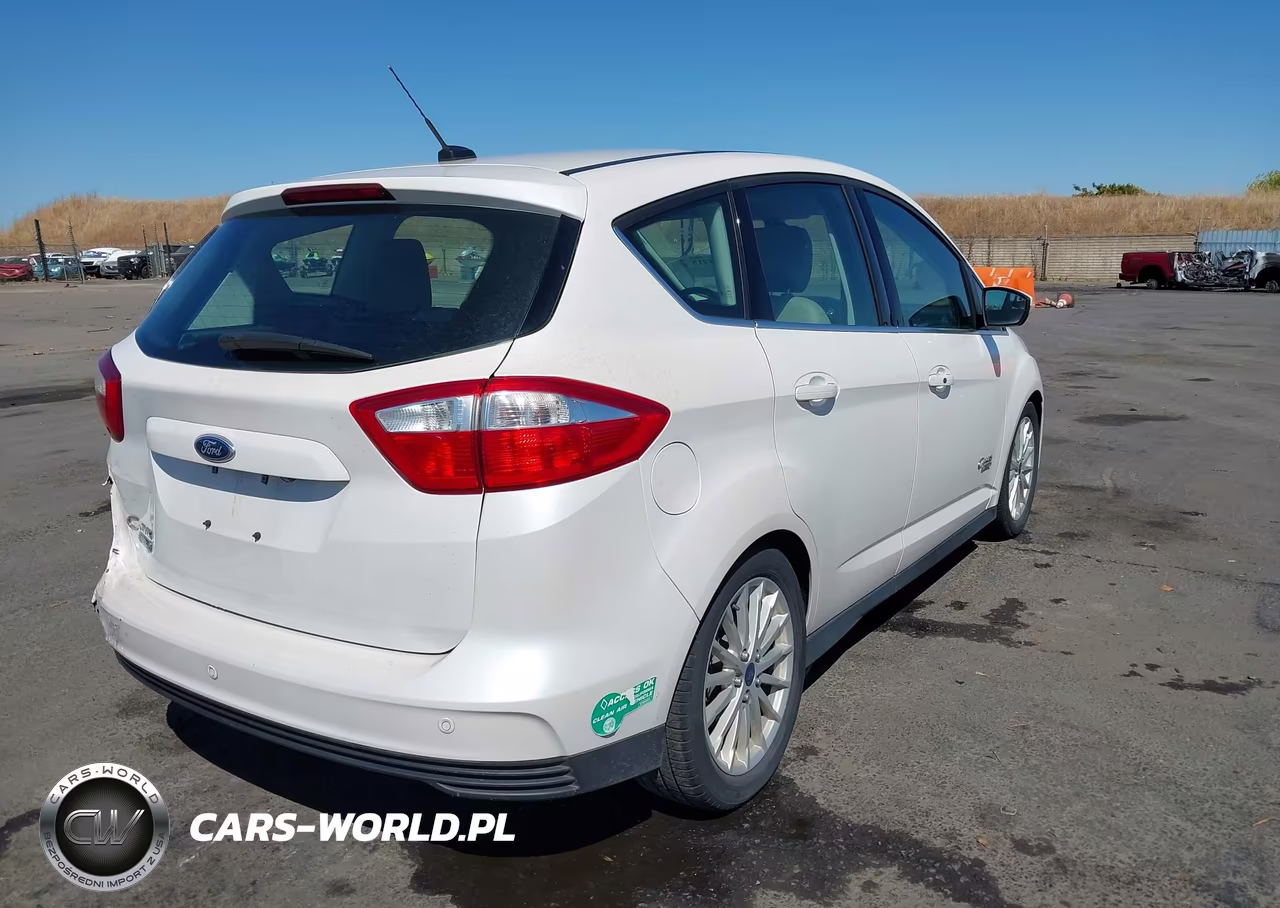 2016 Ford C-Max Energi Sel VIN:1FADP5CUXGL102512 - 4
