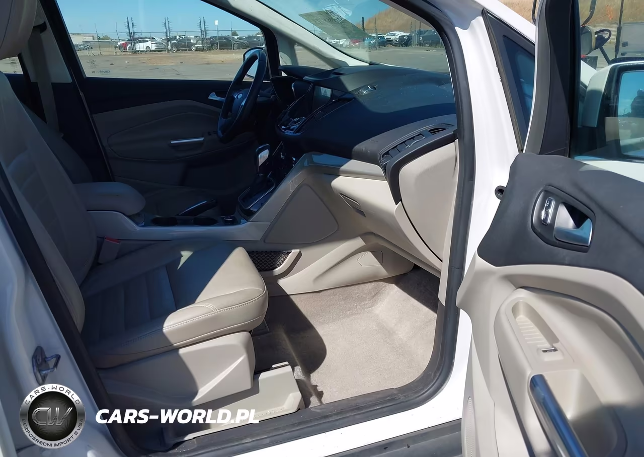 2016 Ford C-Max Energi Sel VIN:1FADP5CUXGL102512 - 5