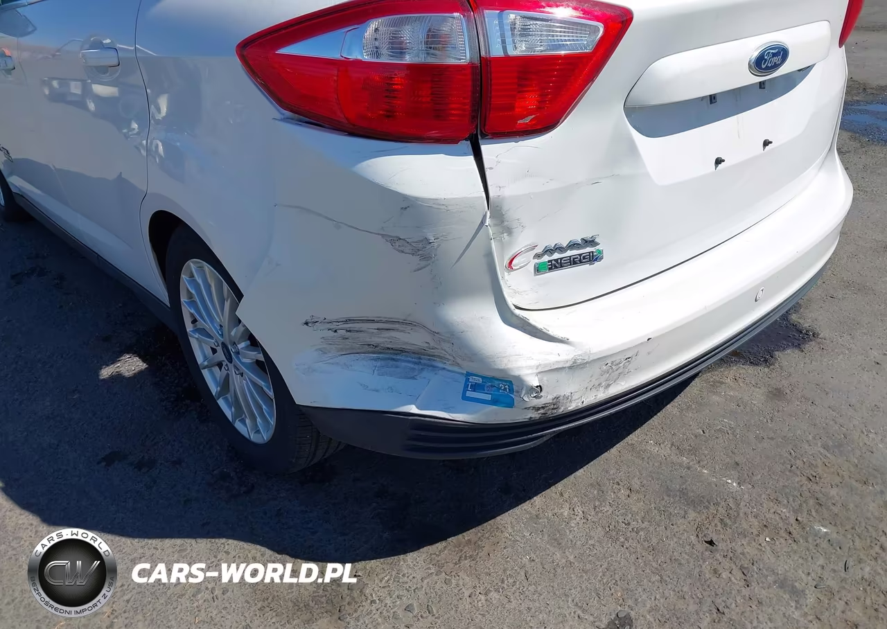 2016 Ford C-Max Energi Sel VIN:1FADP5CUXGL102512 - 6