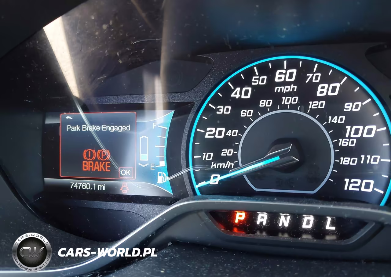 2016 Ford C-Max Energi Sel VIN:1FADP5CUXGL102512 - 7