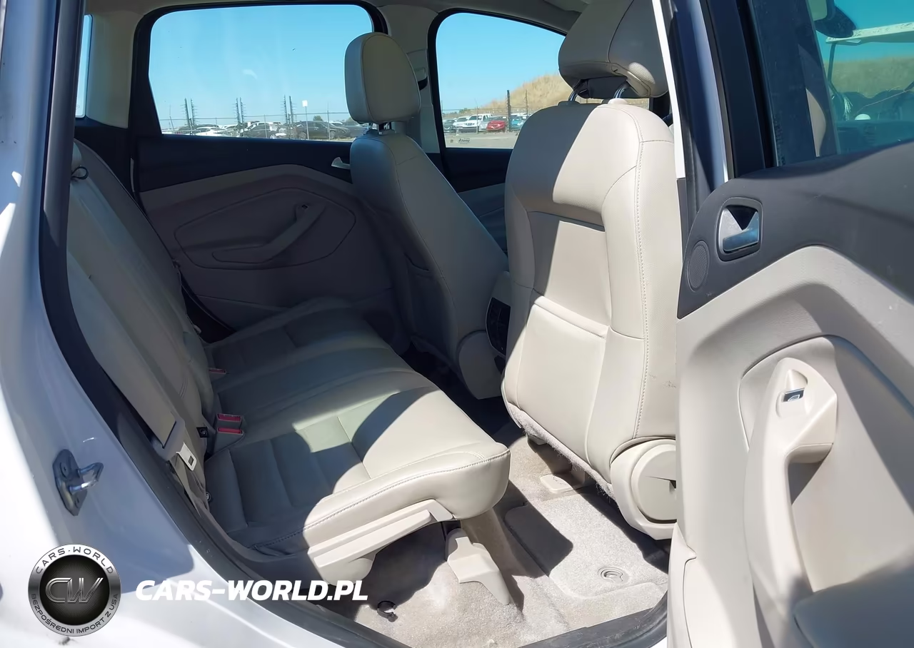 2016 Ford C-Max Energi Sel VIN:1FADP5CUXGL102512 - 8