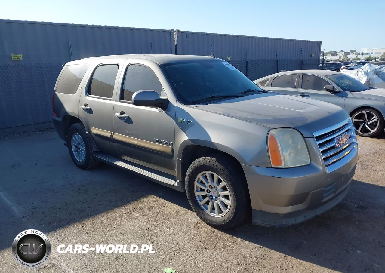 2008 GMC Yukon Hybrid