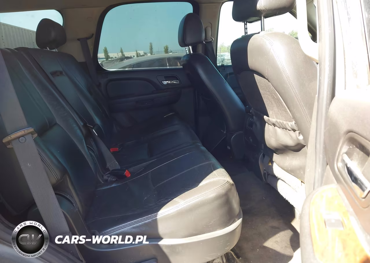 2008 GMC Yukon Hybrid VIN:1GKFC13558R210488 - 8