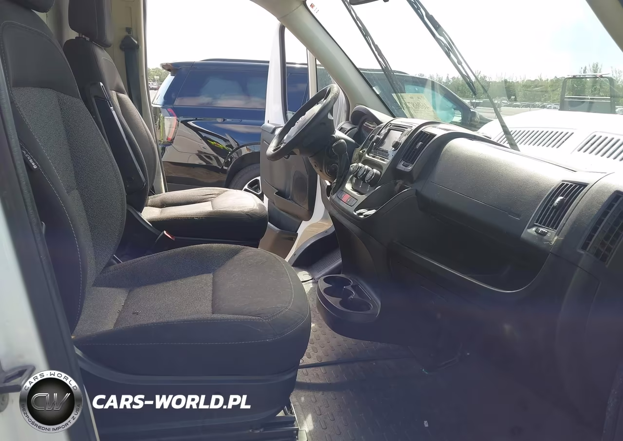 2017 Ram Promaster 2500 High Roof 159 Wb VIN:3C6TRVDG2HE527264 - 5