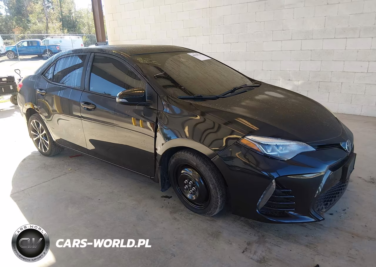 2017 Toyota Corolla Xse