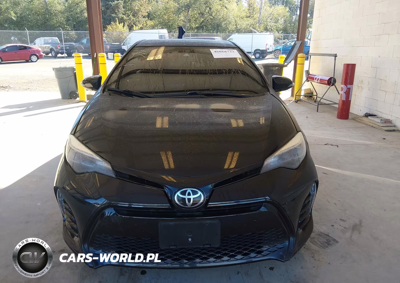 2017 Toyota Corolla Xse VIN:2T1BURHE1HC772753 - 13
