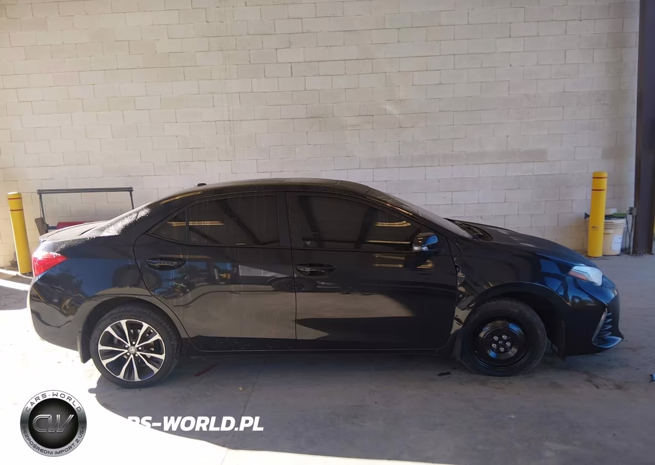 2017 Toyota Corolla Xse VIN:2T1BURHE1HC772753 - 14