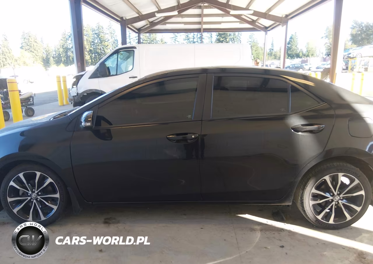 2017 Toyota Corolla Xse VIN:2T1BURHE1HC772753 - 15
