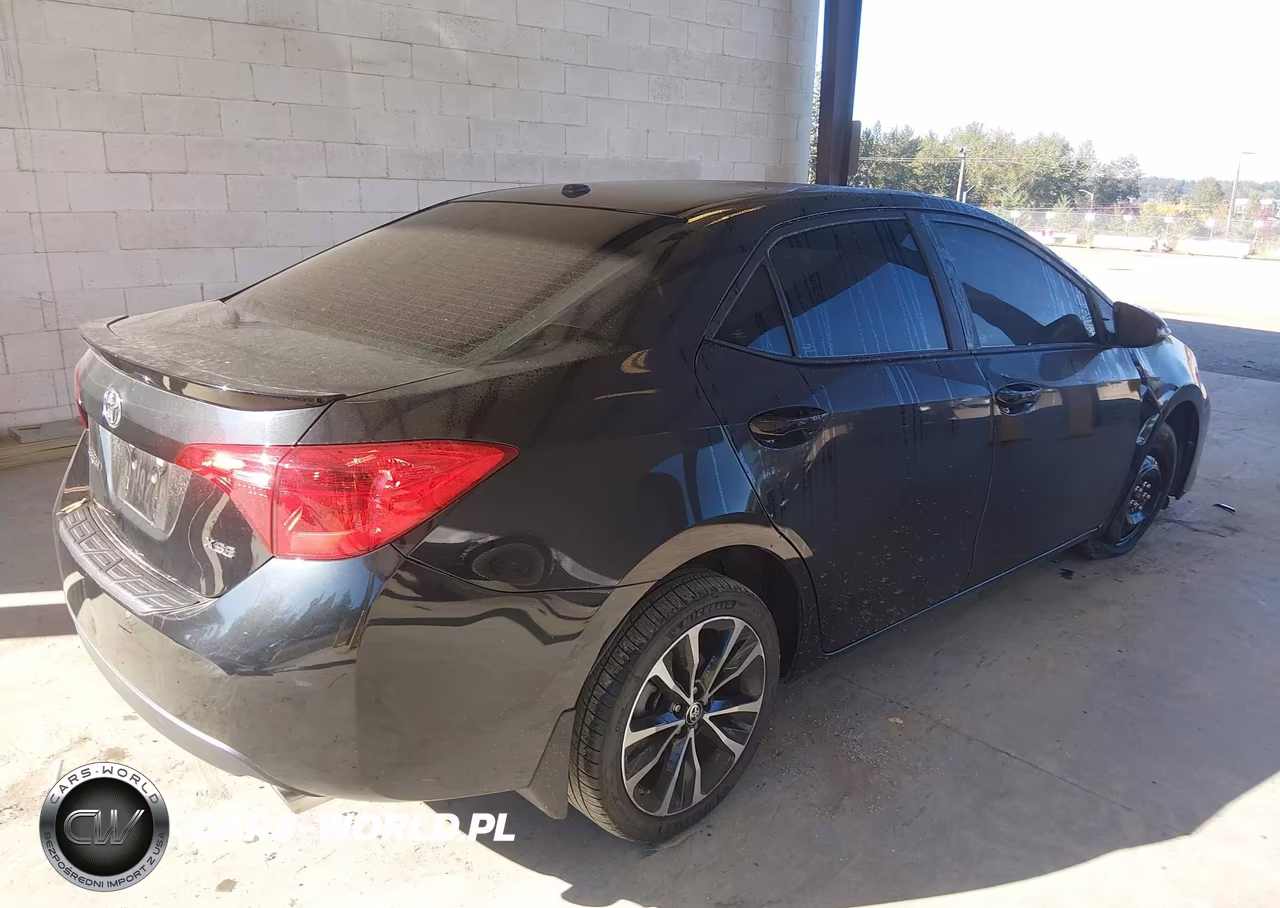 2017 Toyota Corolla Xse VIN:2T1BURHE1HC772753 - 4