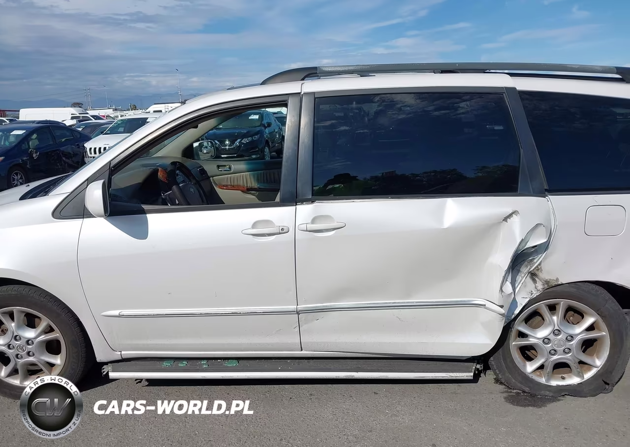 2005 Toyota Sienna Xle Limited VIN:5TDZA22C75S334361 - 14